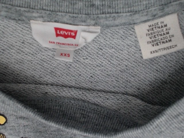 Levi's Sweatshirt – photo 3